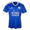 Camisola Leicester City 1º Equipamento 2023-24 Manga Curta
